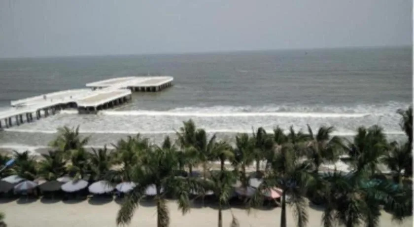 Khách sạn Moonlight Hotel - Mặt biển Hải Tiến