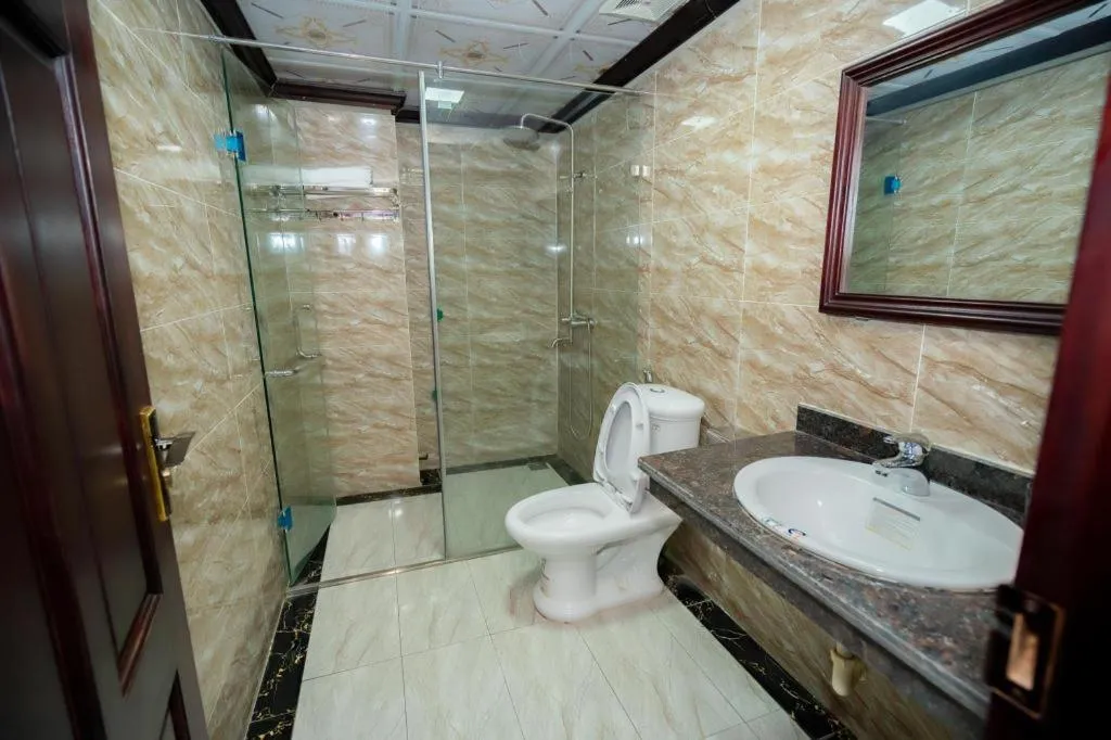 Khách sạn Moonlight Hotel - Mặt biển Hải Tiến