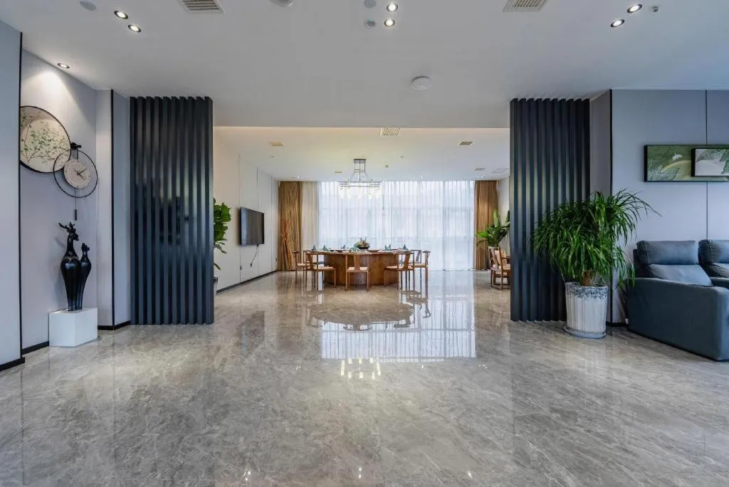 Echarm Hotel Hanzhong Wetland Park