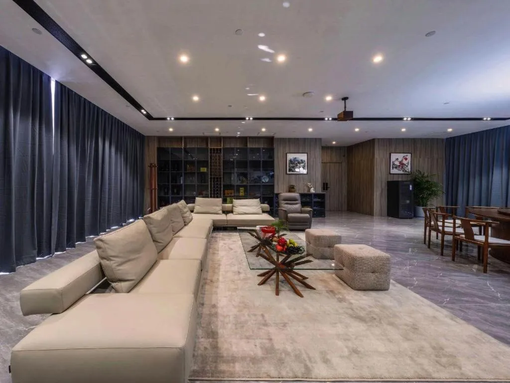 Echarm Hotel Hanzhong Wetland Park