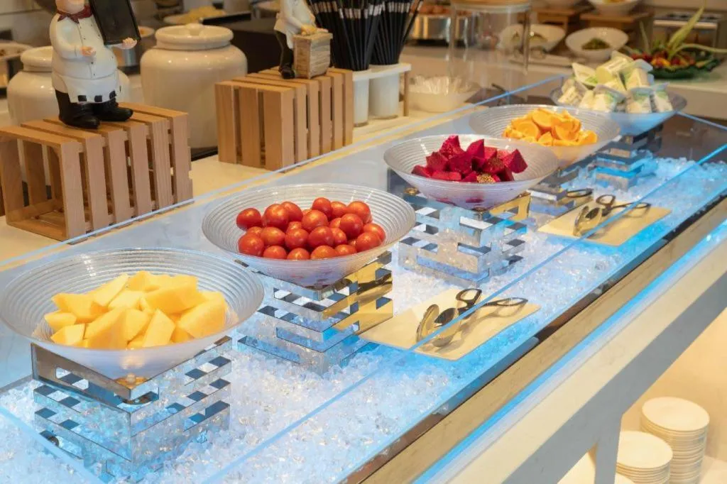 Echarm Hotel Hanzhong Wetland Park