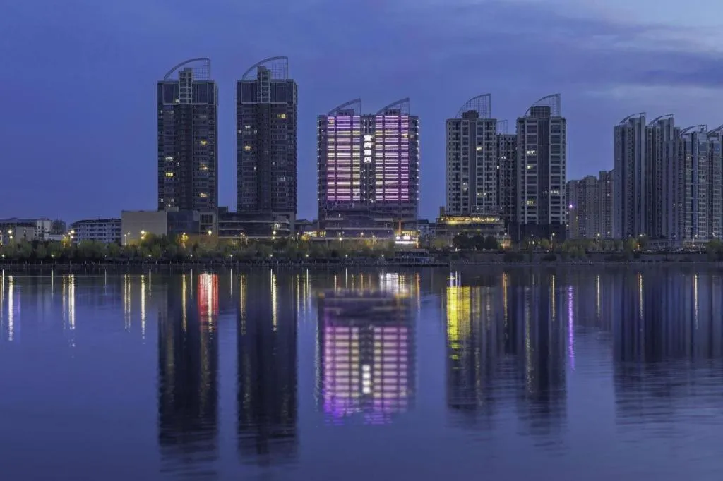 Echarm Hotel Hanzhong Wetland Park
