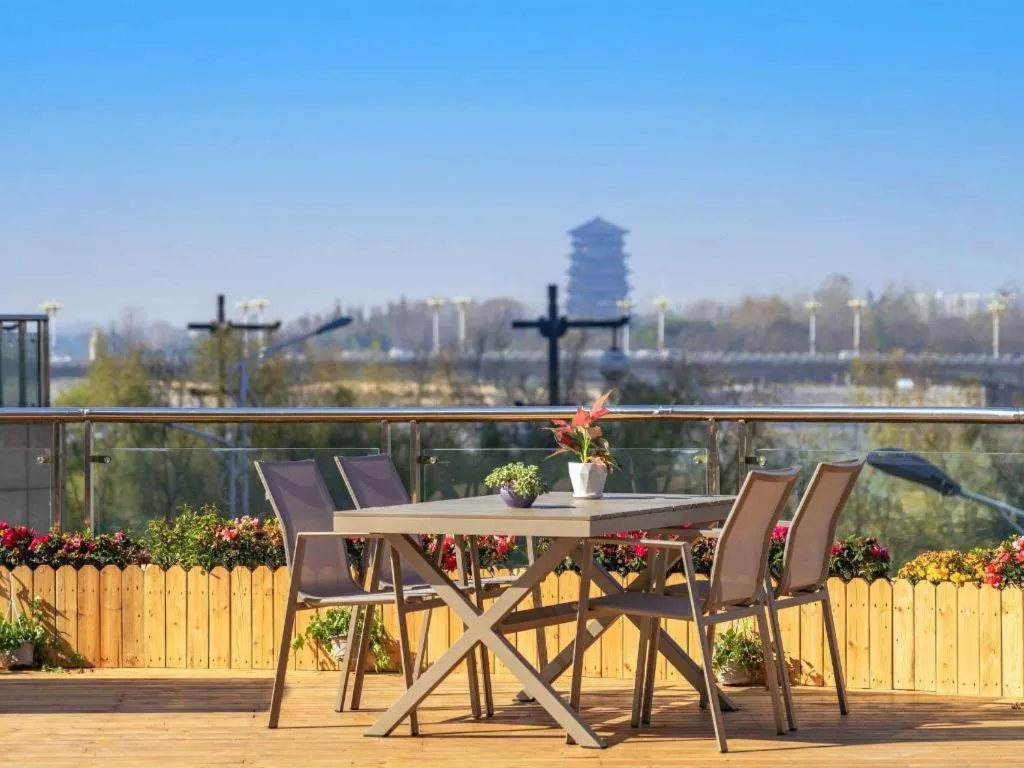 Echarm Hotel Hanzhong Wetland Park