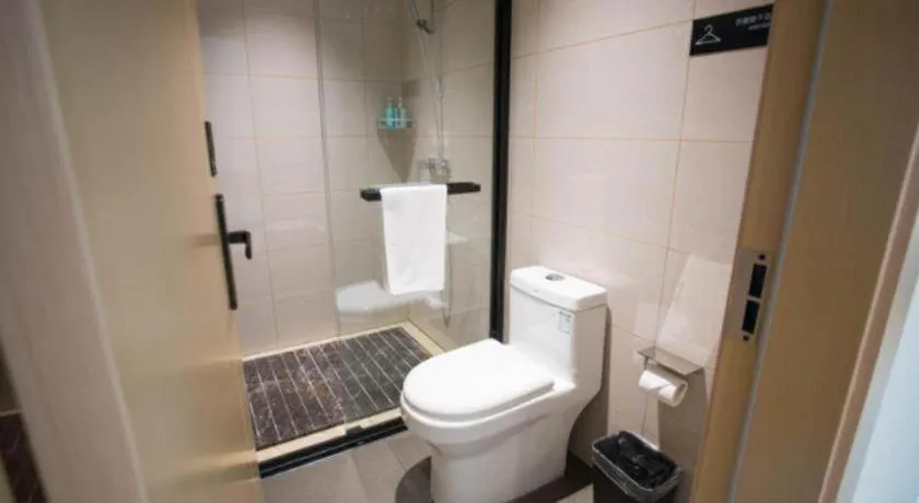 City Comfort Inn Luzhou Jiangyang District Wancheng International