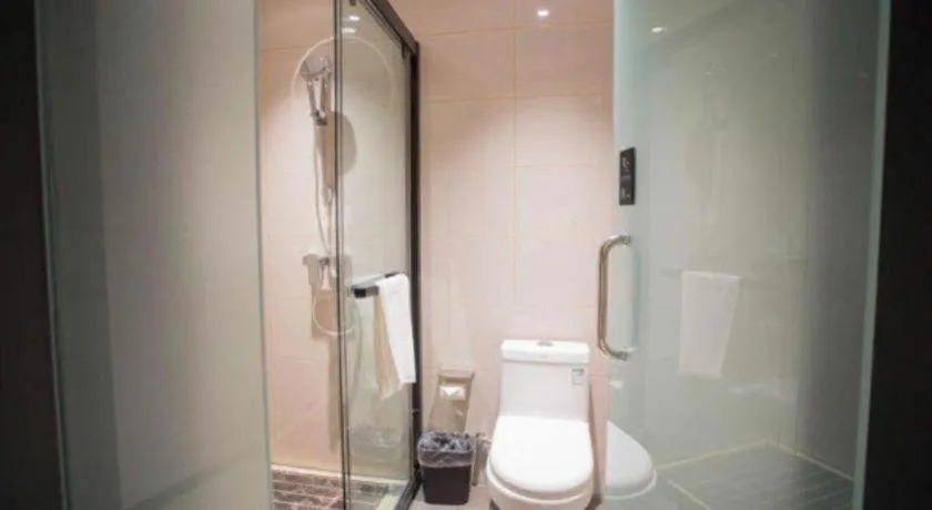 City Comfort Inn Luzhou Jiangyang District Wancheng International