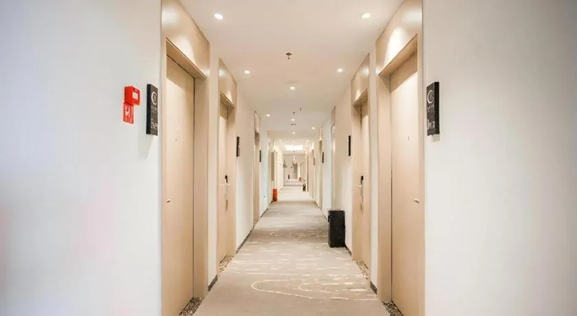 City Comfort Inn Luzhou Jiangyang District Wancheng International