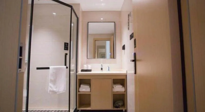 City Comfort Inn Luzhou Jiangyang District Wancheng International