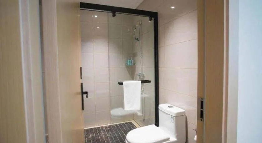 City Comfort Inn Luzhou Jiangyang District Wancheng International