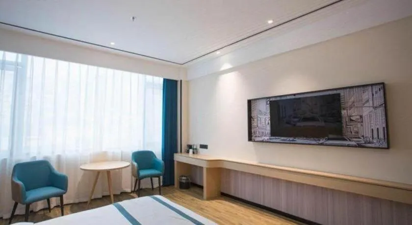 City Comfort Inn Luzhou Jiangyang District Wancheng International