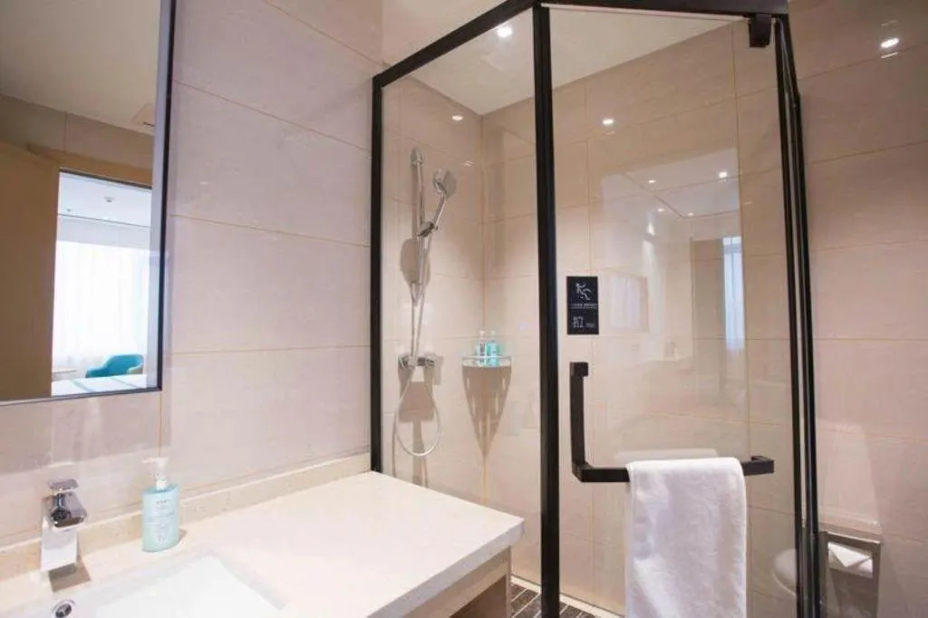 City Comfort Inn Luzhou Jiangyang District Wancheng International