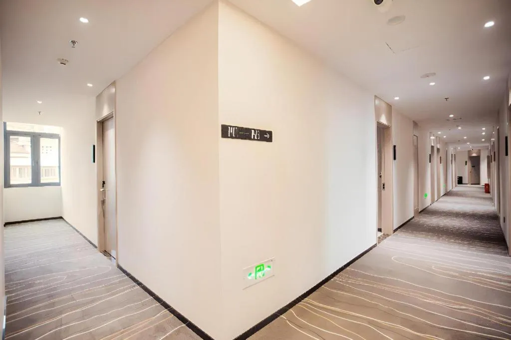 City Comfort Inn Luzhou Jiangyang District Wancheng International