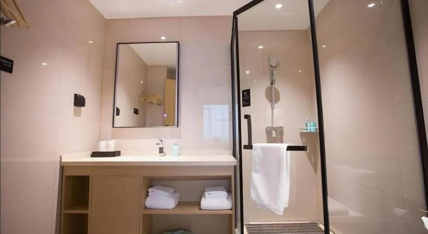 City Comfort Inn Luzhou Jiangyang District Wancheng International