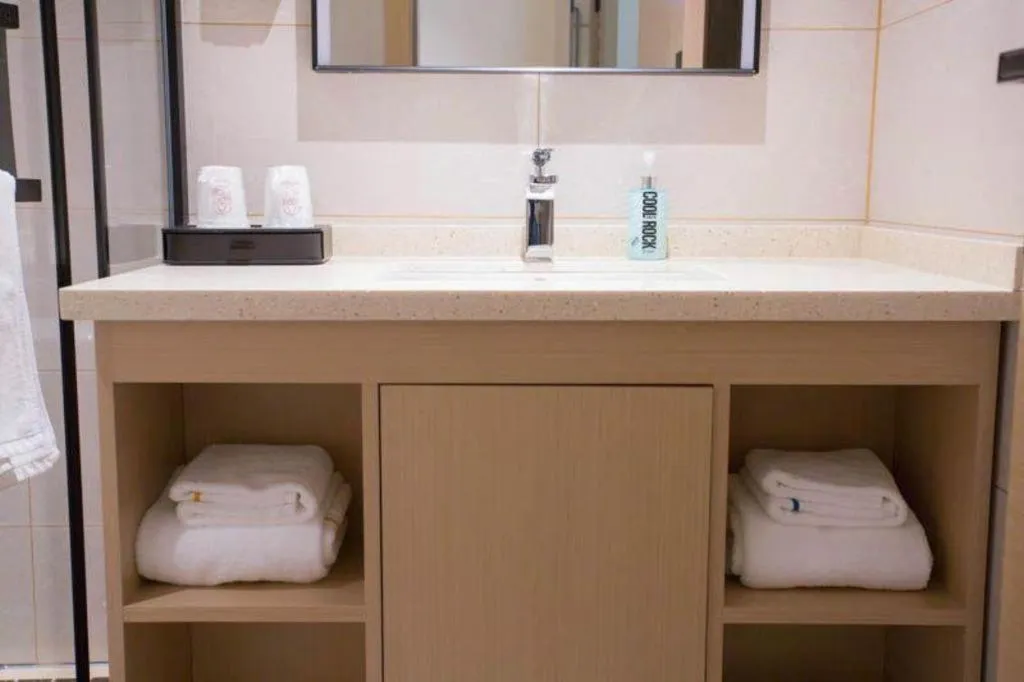 City Comfort Inn Luzhou Jiangyang District Wancheng International