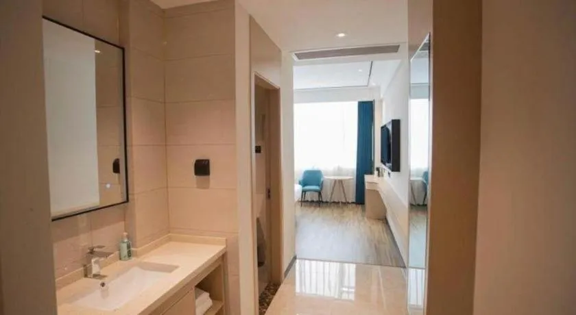 City Comfort Inn Luzhou Jiangyang District Wancheng International