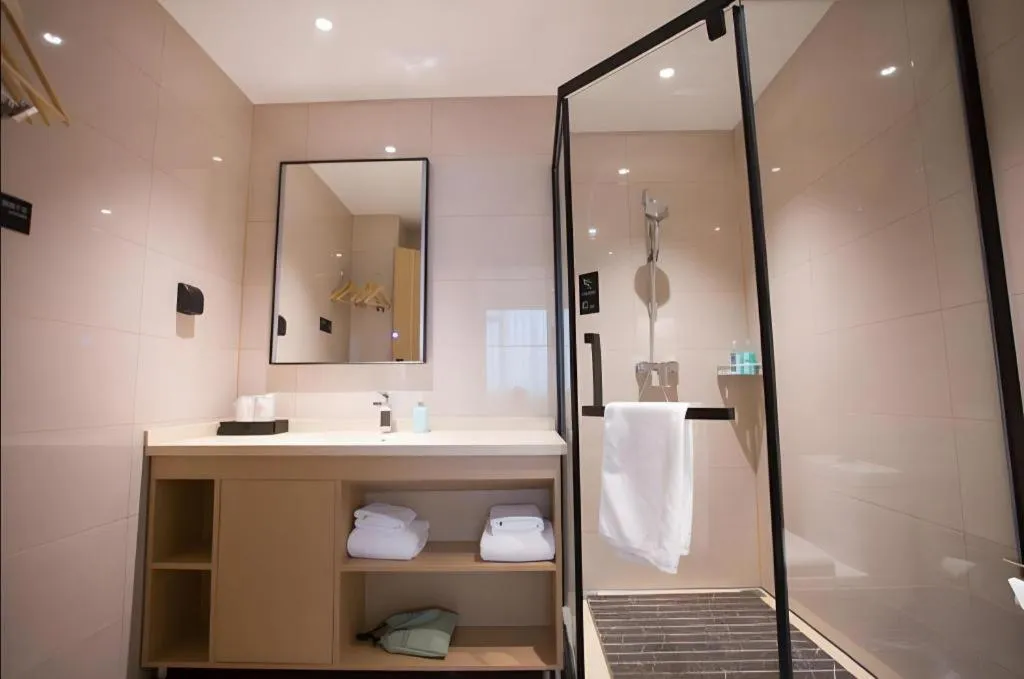 City Comfort Inn Luzhou Jiangyang District Wancheng International