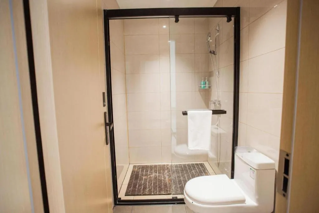 City Comfort Inn Luzhou Jiangyang District Wancheng International