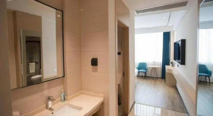 City Comfort Inn Luzhou Jiangyang District Wancheng International