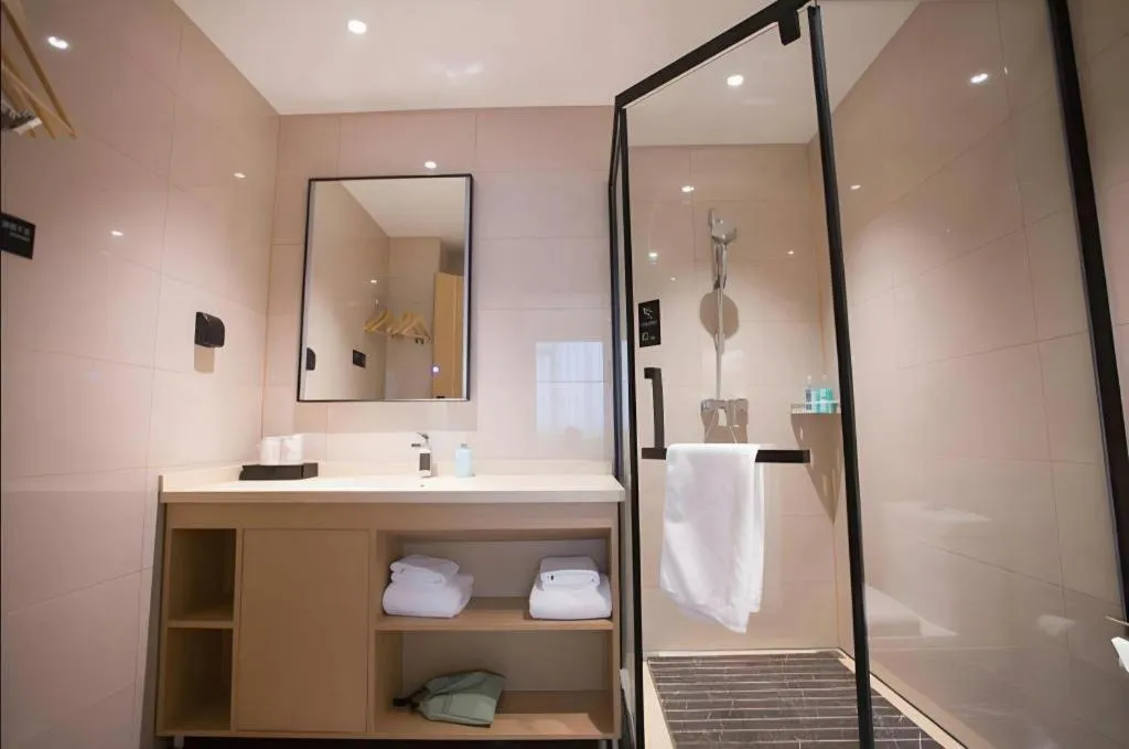 City Comfort Inn Luzhou Jiangyang District Wancheng International