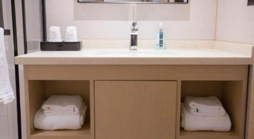 City Comfort Inn Luzhou Jiangyang District Wancheng International