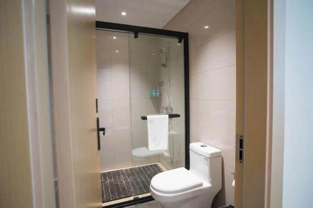 City Comfort Inn Luzhou Jiangyang District Wancheng International