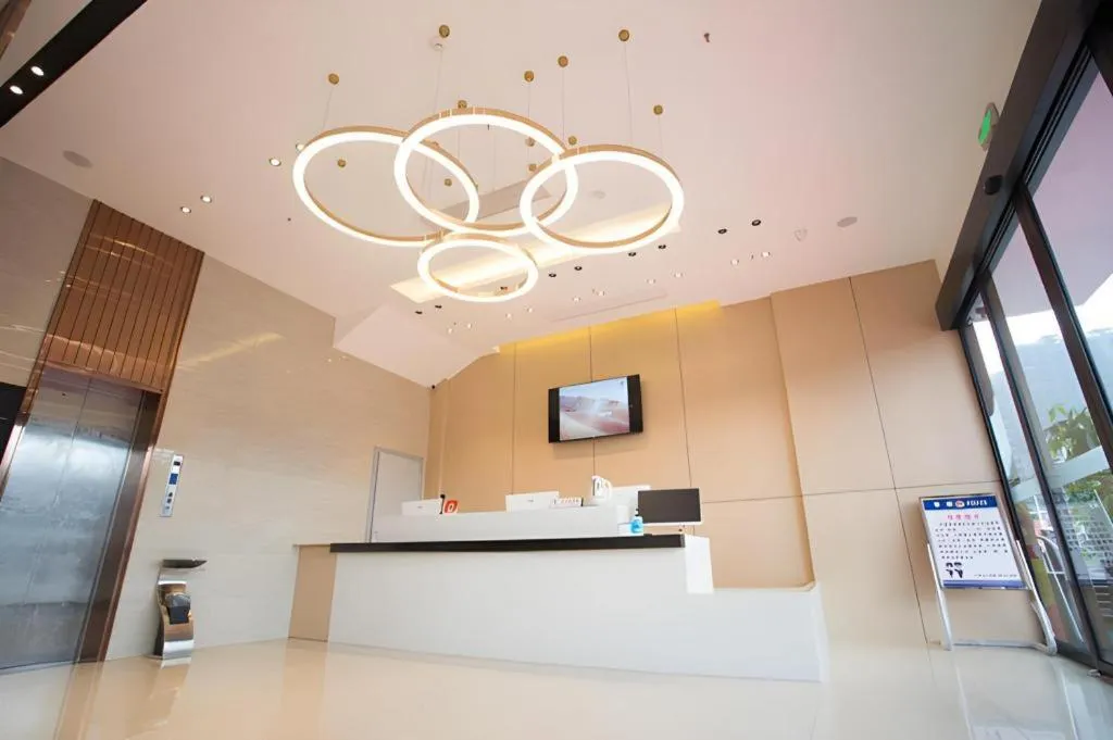 City Comfort Inn Luzhou Jiangyang District Wancheng International