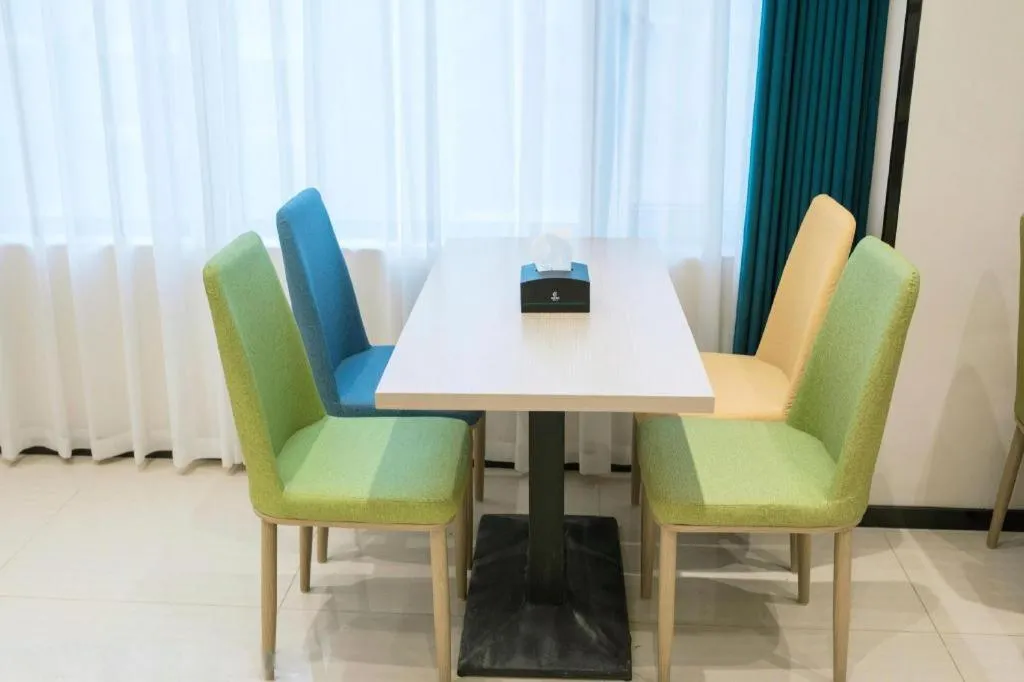 City Comfort Inn Luzhou Jiangyang District Wancheng International