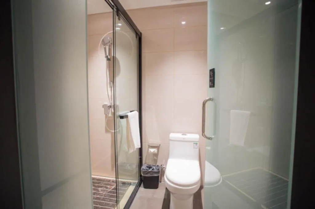 City Comfort Inn Luzhou Jiangyang District Wancheng International