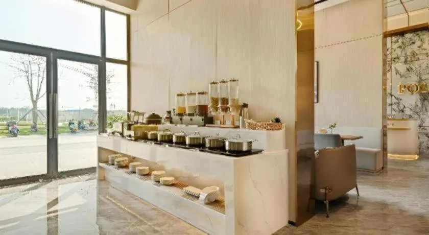 Poltton International Service Apartment Shanwei Urban District High-speed Railway Station