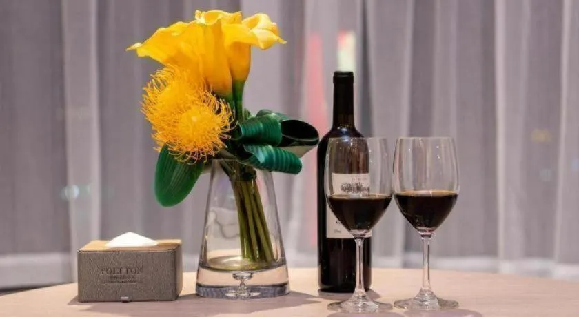 Poltton International Service Apartment Shanwei Urban District High-speed Railway Station