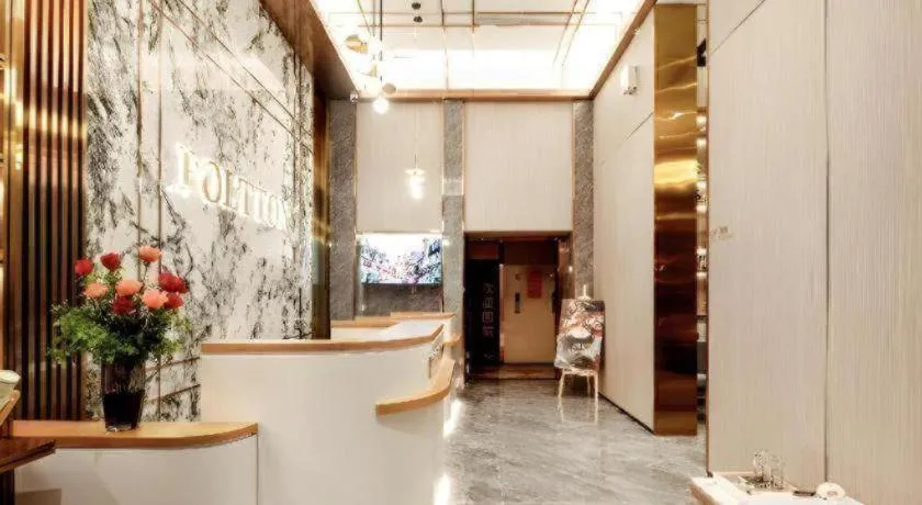 Poltton International Service Apartment Shanwei Urban District High-speed Railway Station