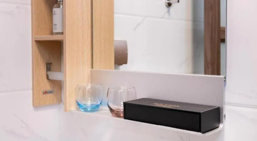 Poltton International Service Apartment Shanwei Urban District High-speed Railway Station