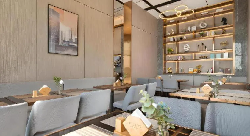 Poltton International Service Apartment Shanwei Urban District High-speed Railway Station