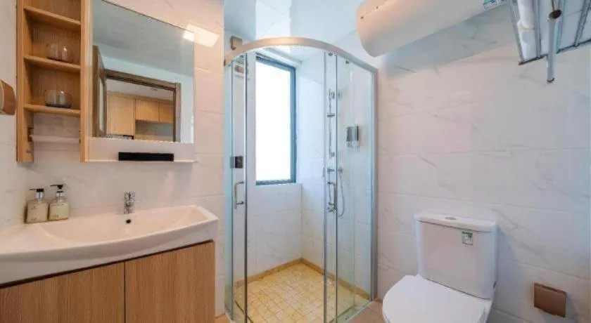 Poltton International Service Apartment Shanwei Urban District High-speed Railway Station