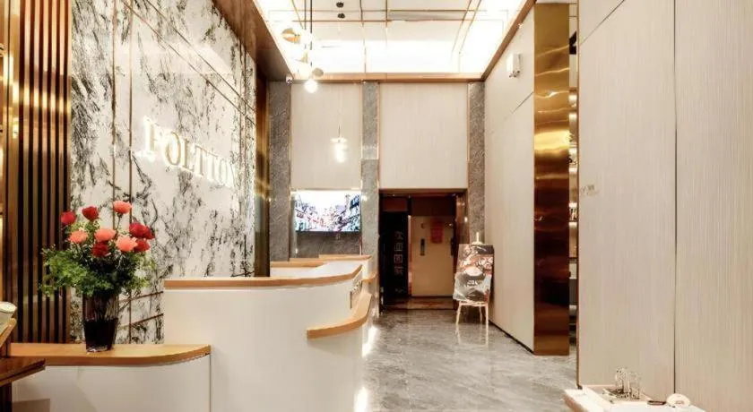 Poltton International Service Apartment Shanwei Urban District High-speed Railway Station