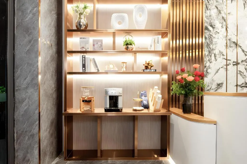 Poltton International Service Apartment Shanwei Urban District High-speed Railway Station