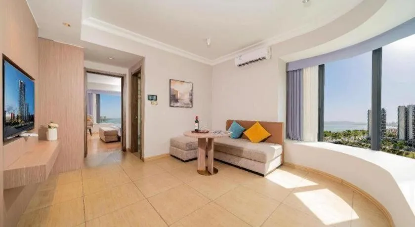 Poltton International Service Apartment Shanwei Urban District High-speed Railway Station