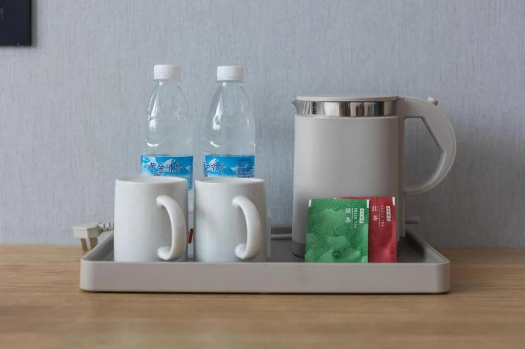 Borrman Hotel Jiangyin Zhouzhuang