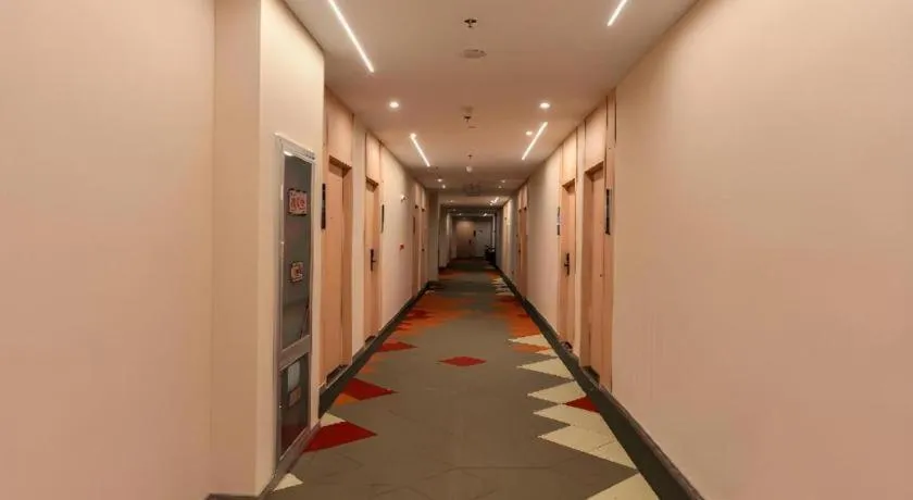 Borrman Hotel Jiangyin Zhouzhuang