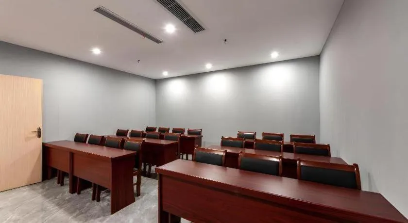 Borrman Hotel Jiangyin Zhouzhuang