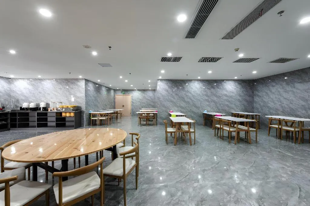 Borrman Hotel Jiangyin Zhouzhuang