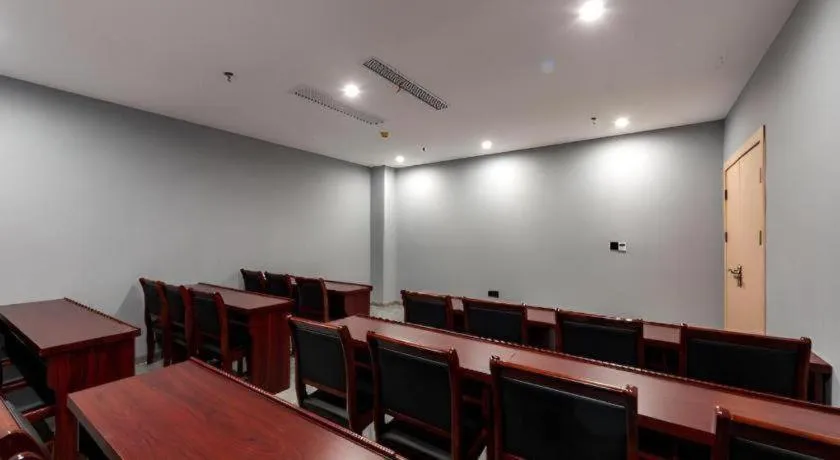 Borrman Hotel Jiangyin Zhouzhuang