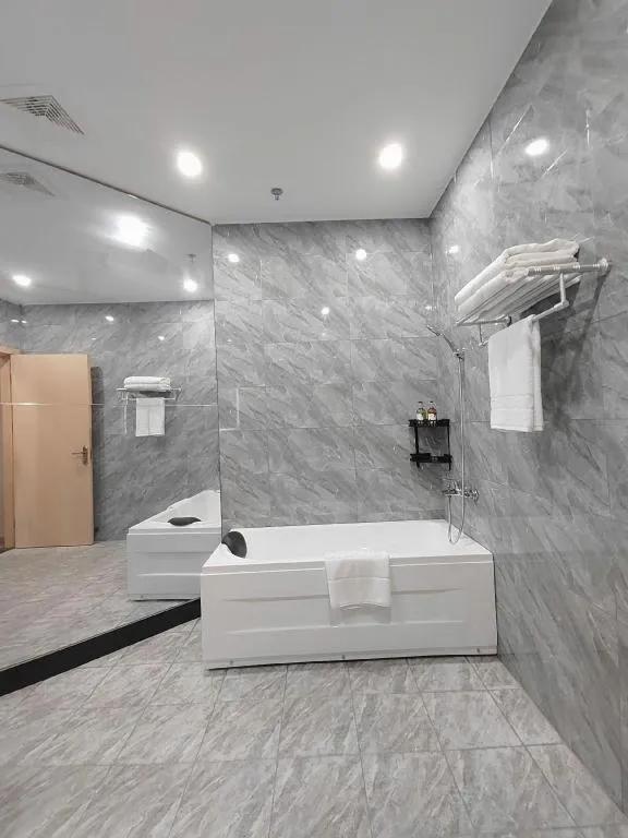 Borrman Hotel Jiangyin Zhouzhuang