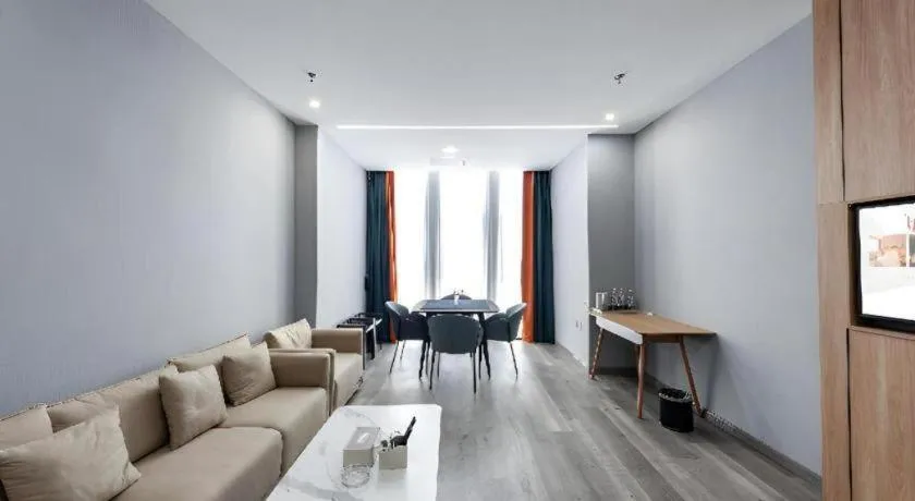 Borrman Hotel Jiangyin Zhouzhuang