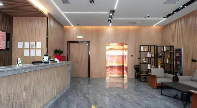 Borrman Hotel Jiangyin Zhouzhuang