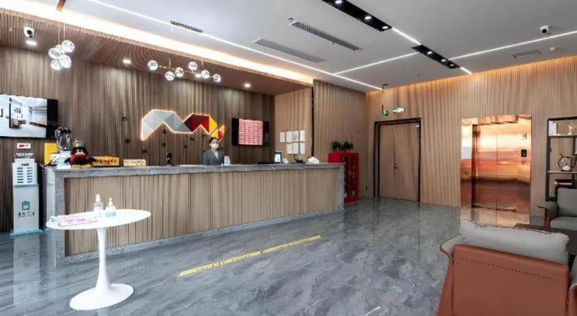 Borrman Hotel Jiangyin Zhouzhuang