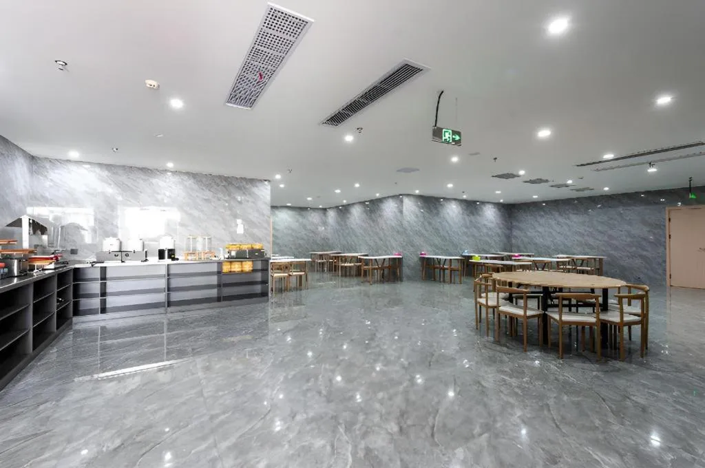 Borrman Hotel Jiangyin Zhouzhuang