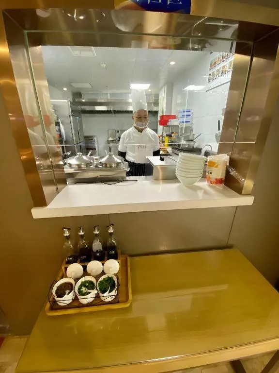 Echarm Hotel Wuhan Wusheng Road Metro Station Cade Square