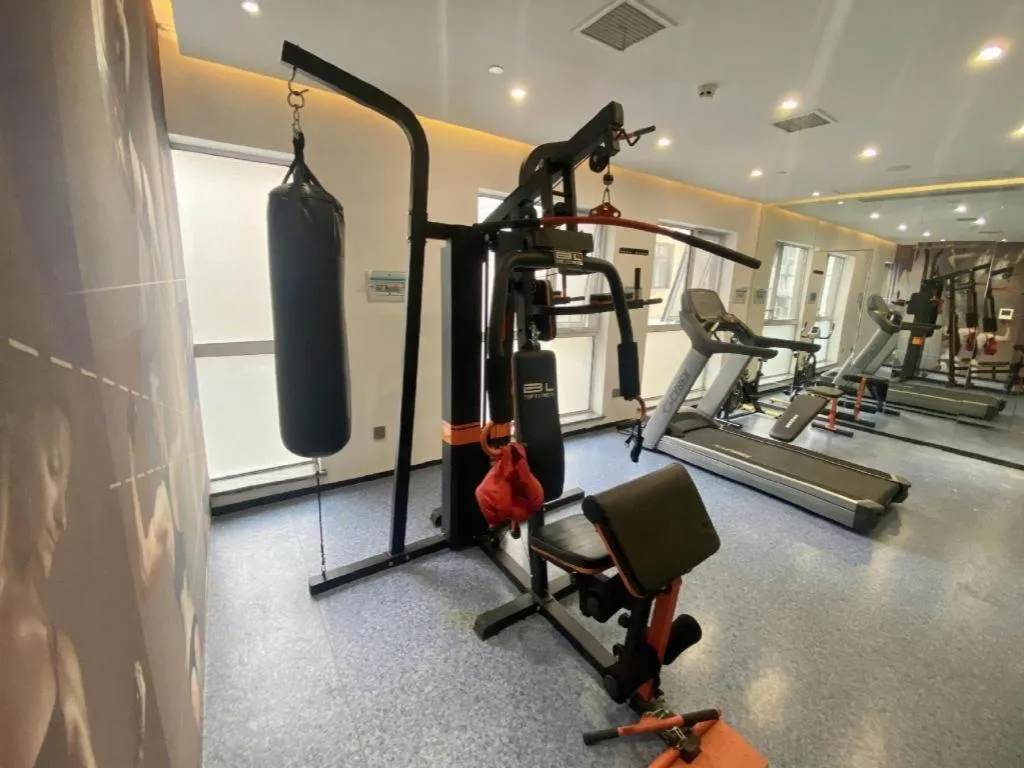 Echarm Hotel Wuhan Wusheng Road Metro Station Cade Square