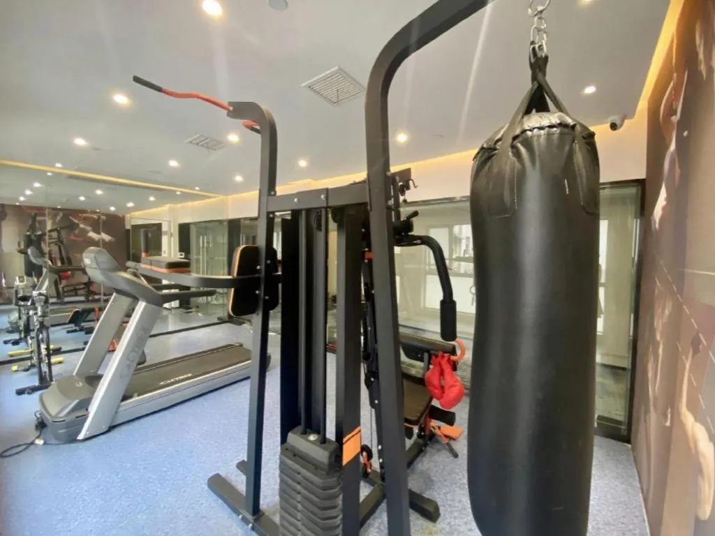 Echarm Hotel Wuhan Wusheng Road Metro Station Cade Square