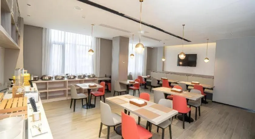 Borrman Hotel Lianjiang Avenue Xinyuan International Plaza